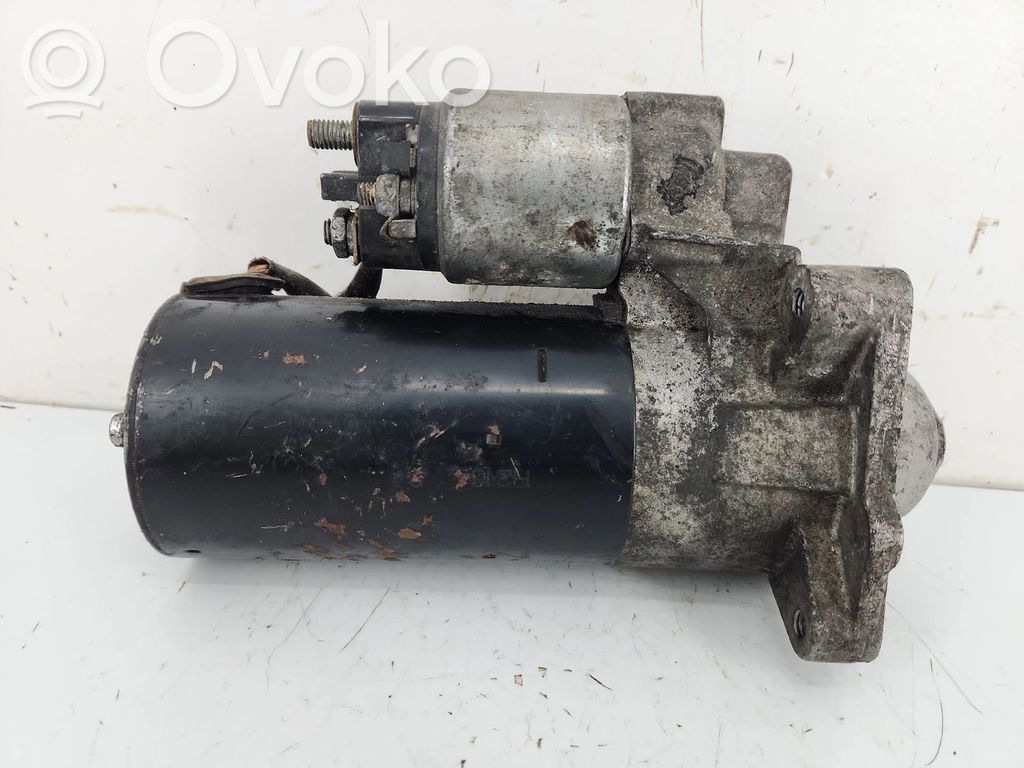 Peugeot Expert Motor de arranque