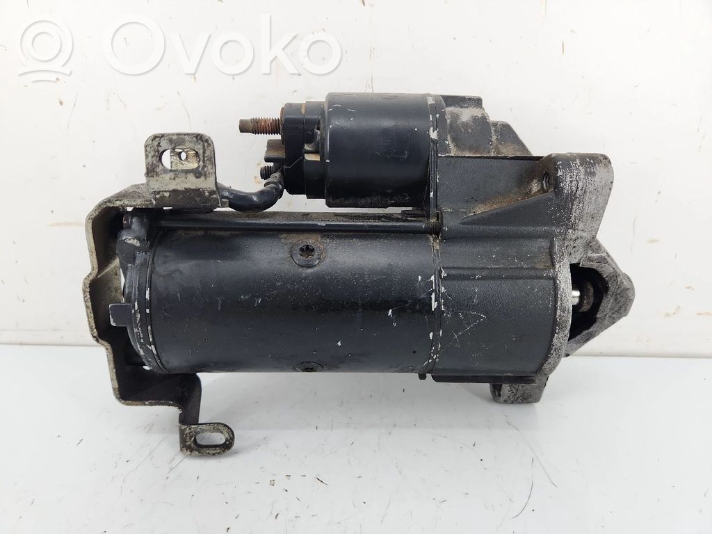 Starter motor   24008252
