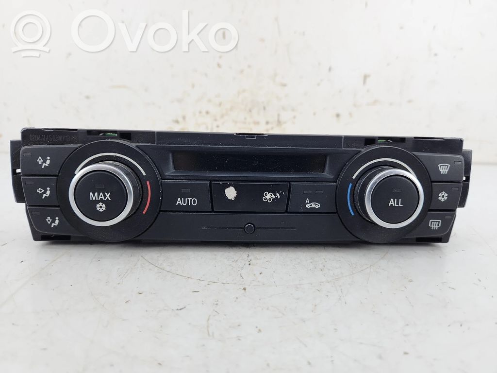 BMW 1 E82 E88 Unitate control climatizare 