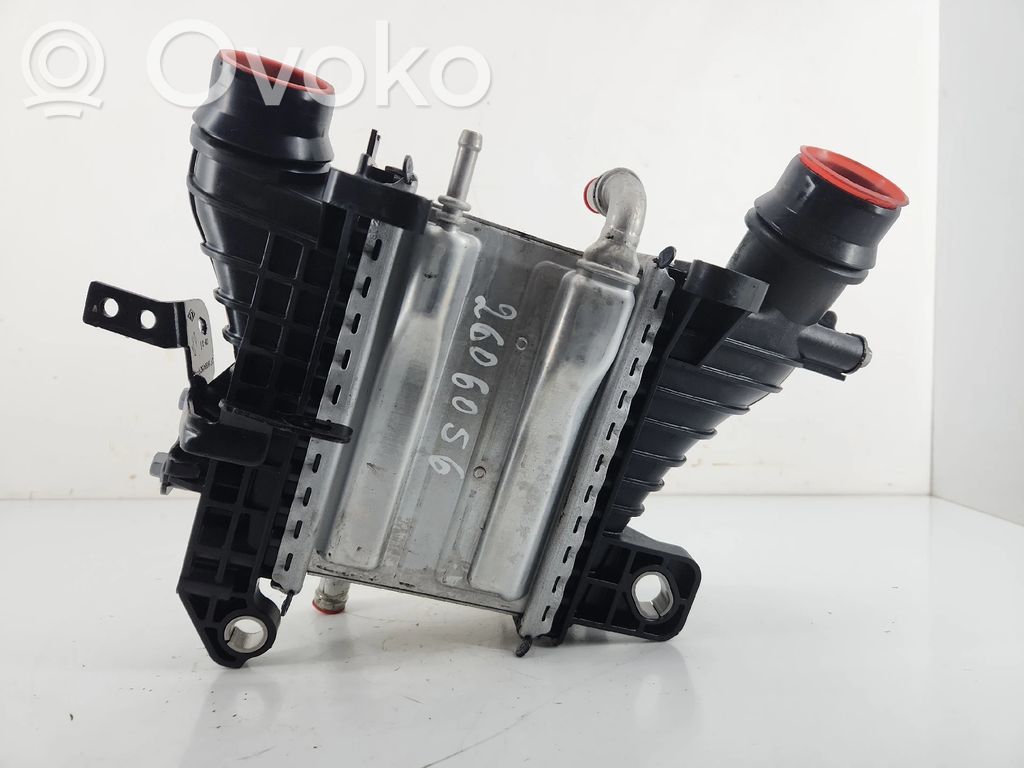 Dacia Duster II Radiator intercooler