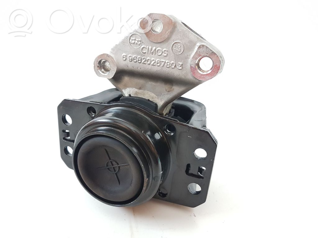 Engine mount bracket   9636270080B,696820267803,9636583980,9676819780