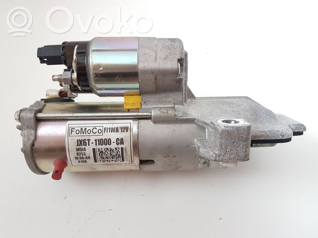 Стартер   JX6T11000CA,JX6T11000CA