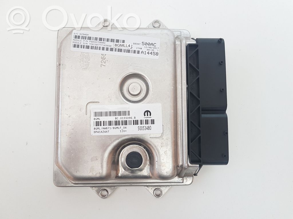 Jeep Compass Engine control unit/module 