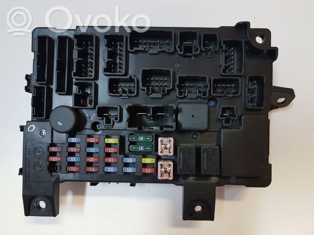 Mitsubishi Outlander Sulakemoduuli 