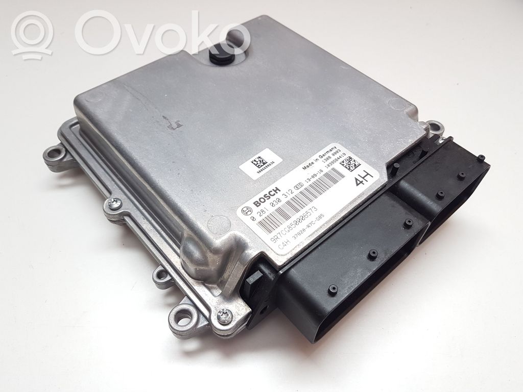 Honda CR-V Engine control unit/module 