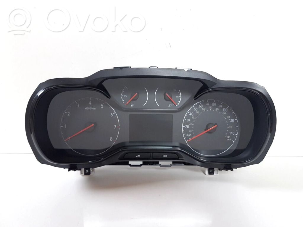 Opel Combo E Speedometer (instrument cluster) 