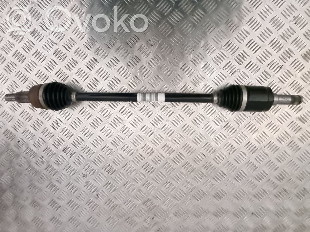 Land Rover Discovery Sport Takavetoakseli 
