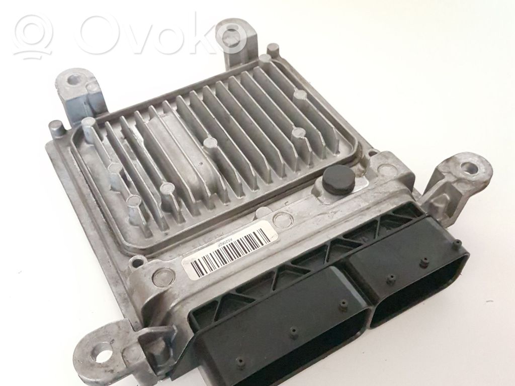 Mercedes-Benz C W205 Engine control unit/module 