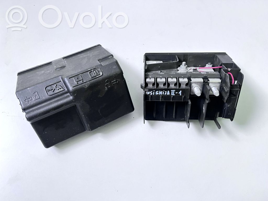 Opel Insignia B Cableado positivo 