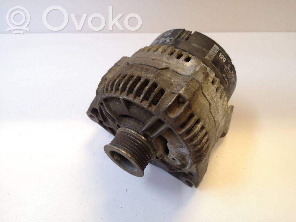 Saab 9-3 Ver1 Ģenerators 