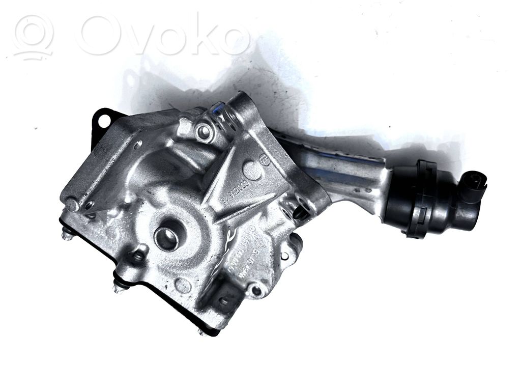 Mercedes-Benz E W212 EGR vožtuvas 