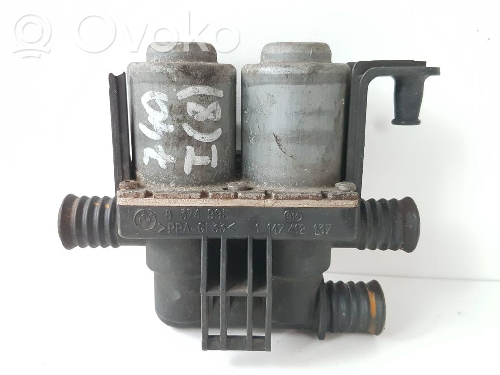 Coolant heater control valve   8374995