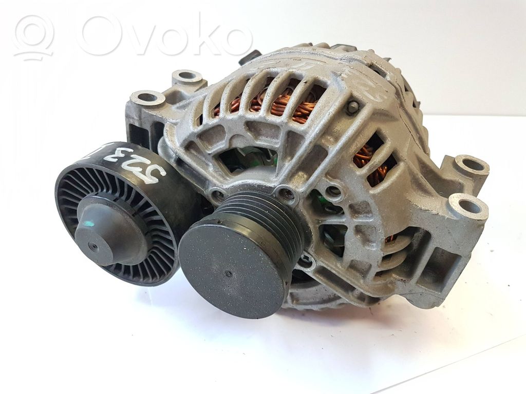 BMW 5 E60 E61 Ģenerators 