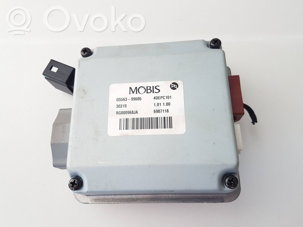 Power steering control unit/module   G556399605,6907118,4DEPC101,RG000968JA
