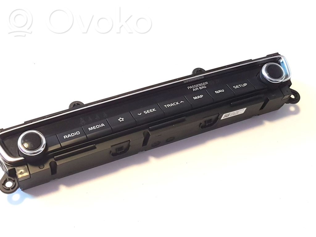 KIA Optima Sound control switch 