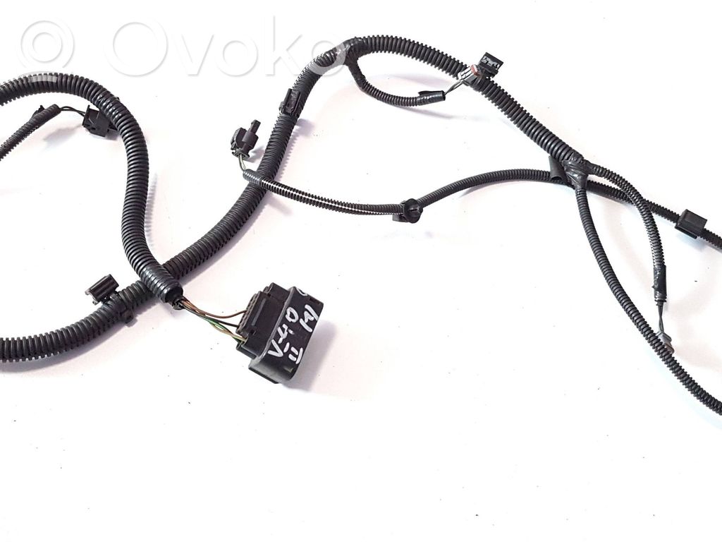 Volvo V40 Otros cableados 