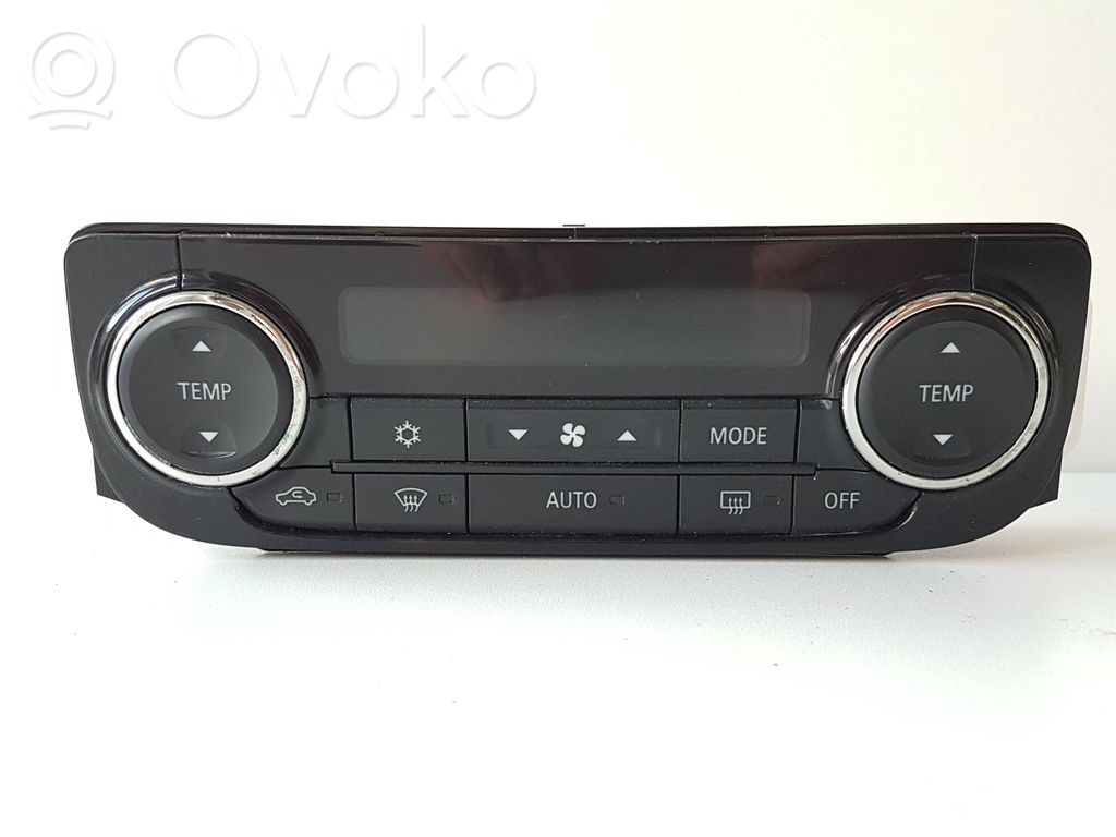 Mitsubishi Outlander Climate control unit 