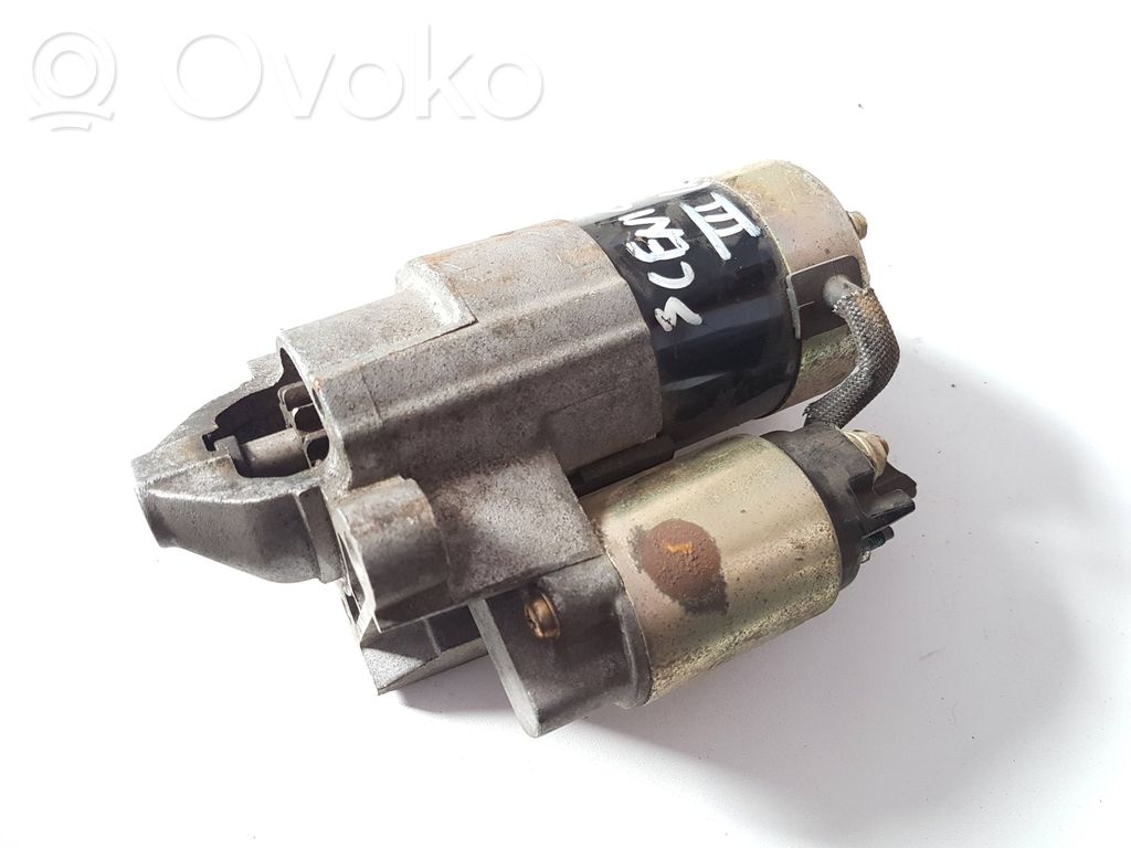 Renault Scenic II -  Grand scenic II Starter motor 
