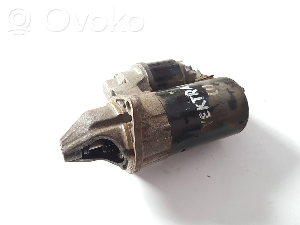 Opel Vectra C Motor de arranque 