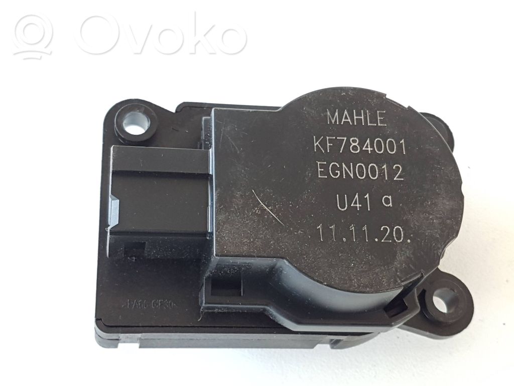 Peugeot 208 I Motor/actuator clapetă aer 