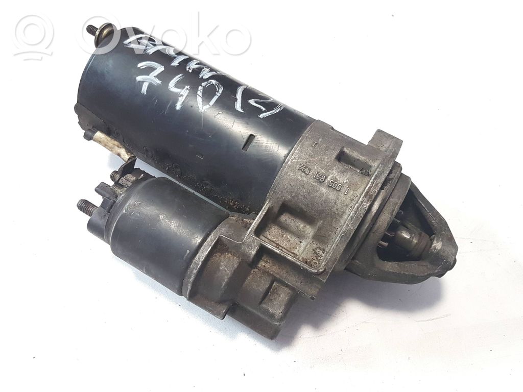 BMW 7 E38 Starter motor 