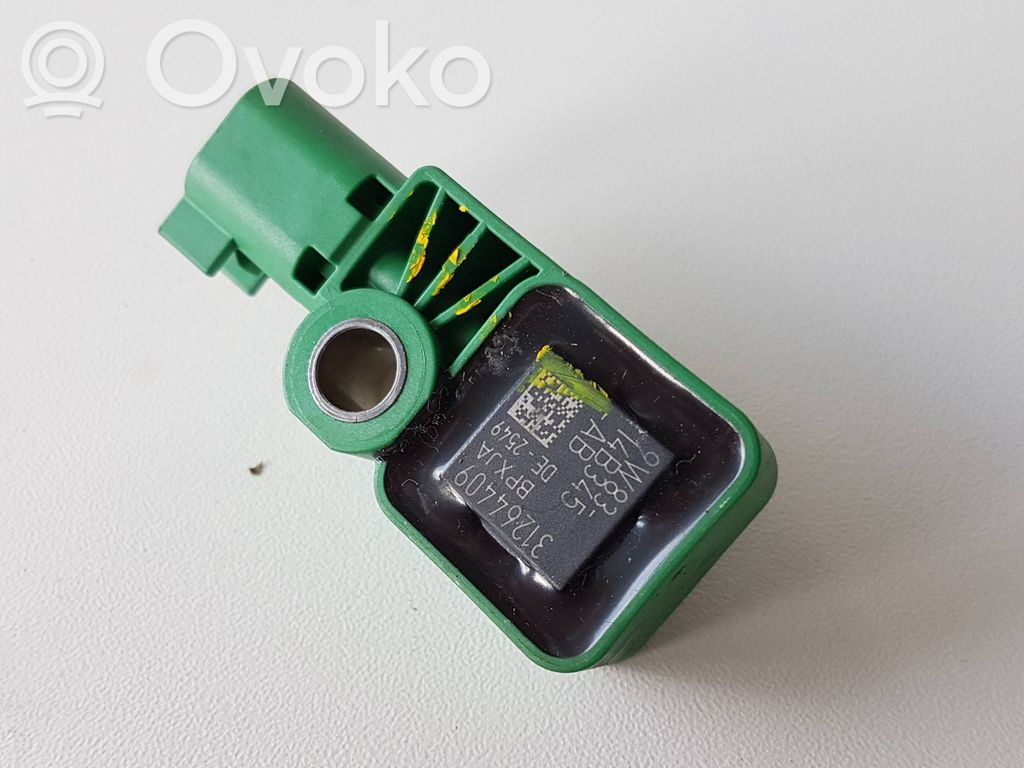 Volvo XC60 Airbagsensor Crashsensor Drucksensor 