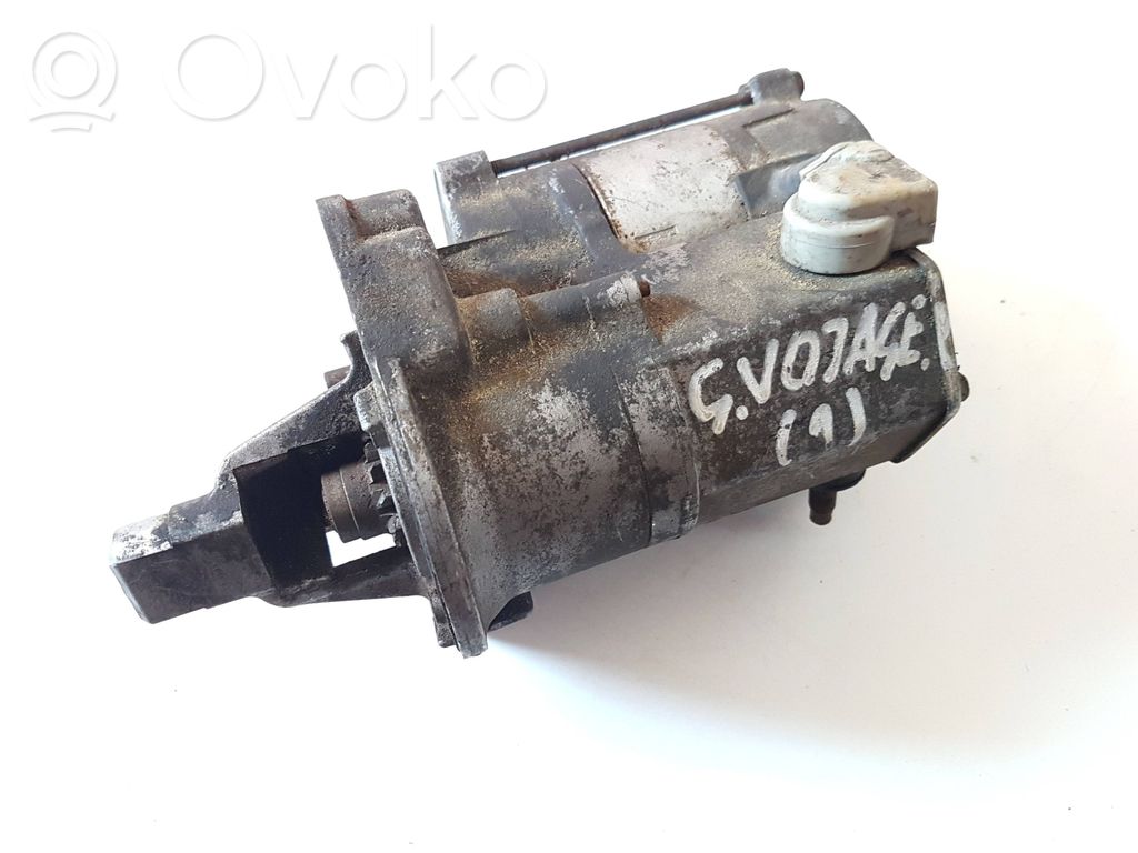 Chrysler Grand Voyager II Starter motor 