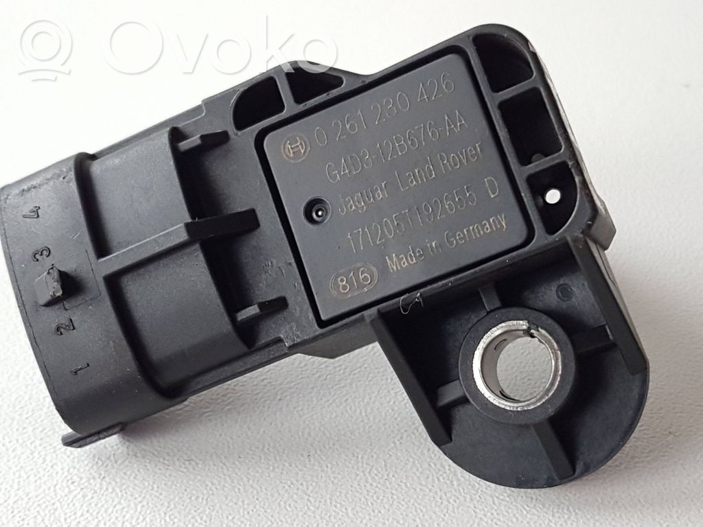 Luftdrucksensor   G4D312B676AA,0261230426
