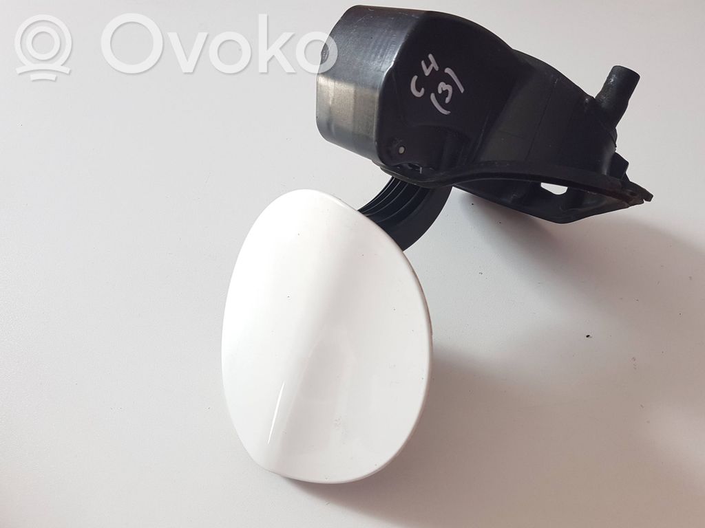 Citroen C4 II Klapka wlewu paliwa 