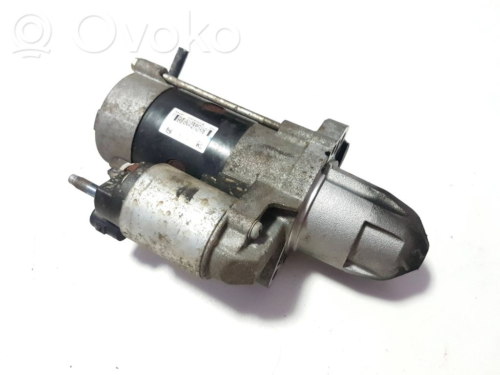 Opel Astra K Motor de arranque 