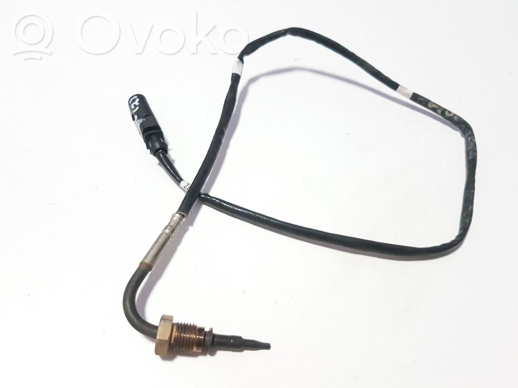 Volkswagen PASSAT B8 Exhaust gas temperature sensor 