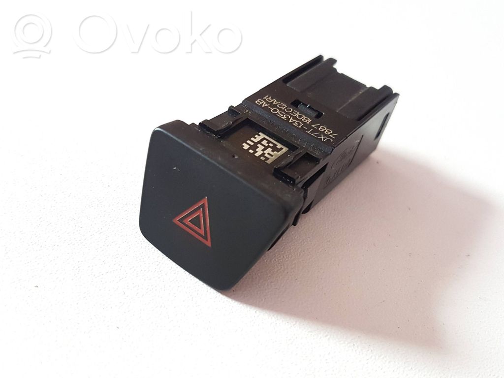 Ford Focus Botón interruptor de luz de peligro 