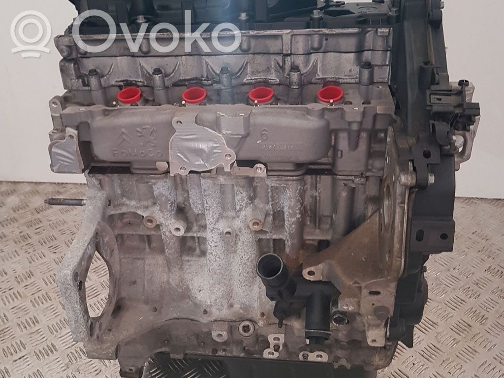 Citroen C4 II Motor 