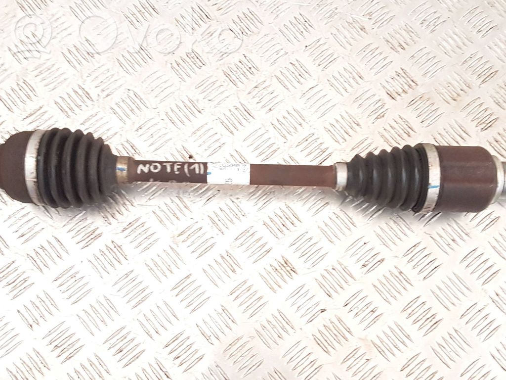 Front driveshaft   8201055669,EBJ87MBC142,39101,BH40A