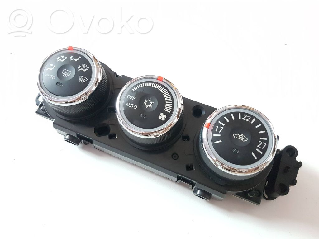 Mitsubishi ASX Climate control unit 