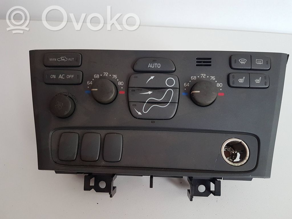 Climate control unit   8682932,01W51E,M6512700029