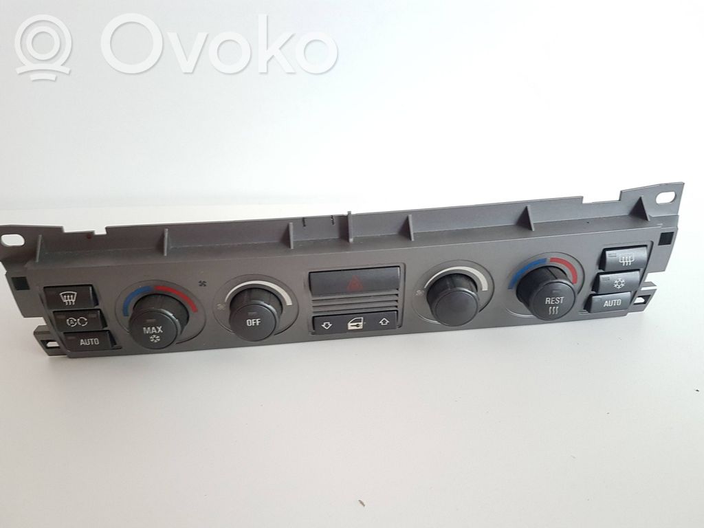 BMW 7 E65 E66 Climate control unit 