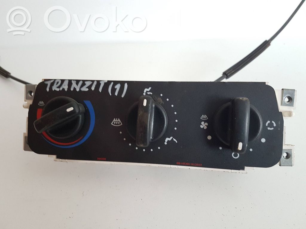 Ford Transit Climate control unit 