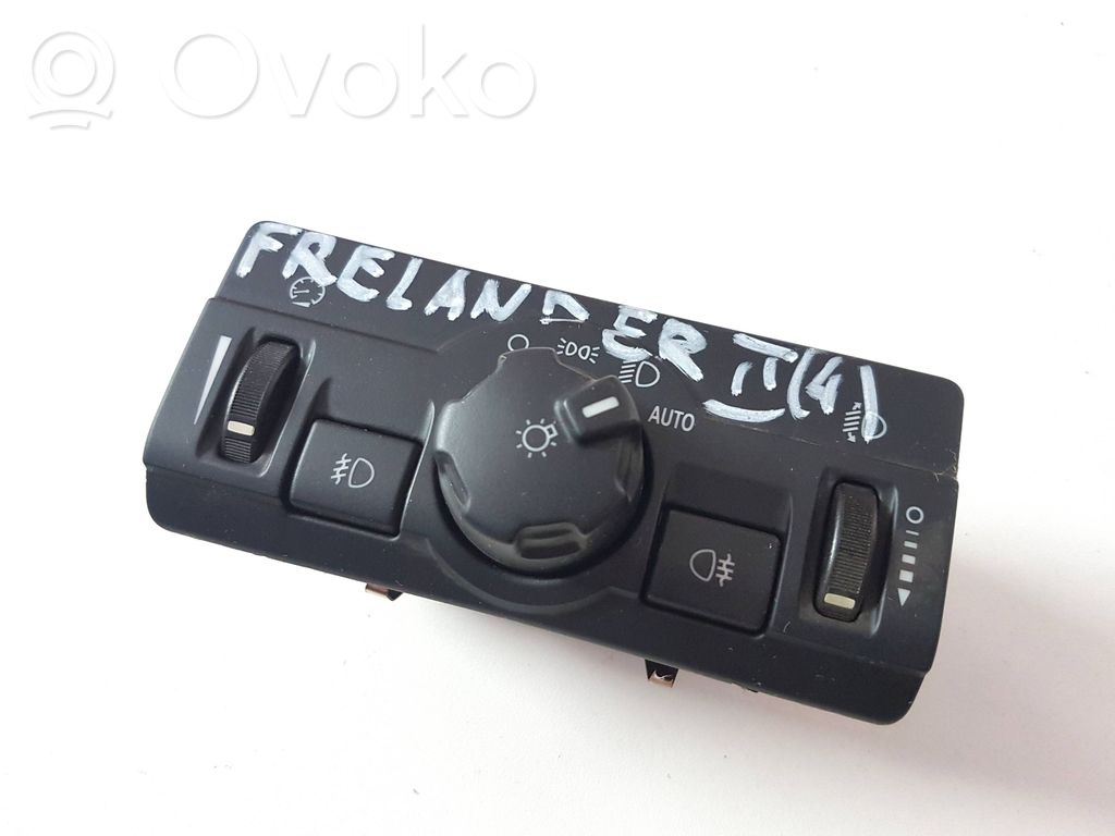 Land Rover Freelander 2 - LR2 Interruptor de luz 