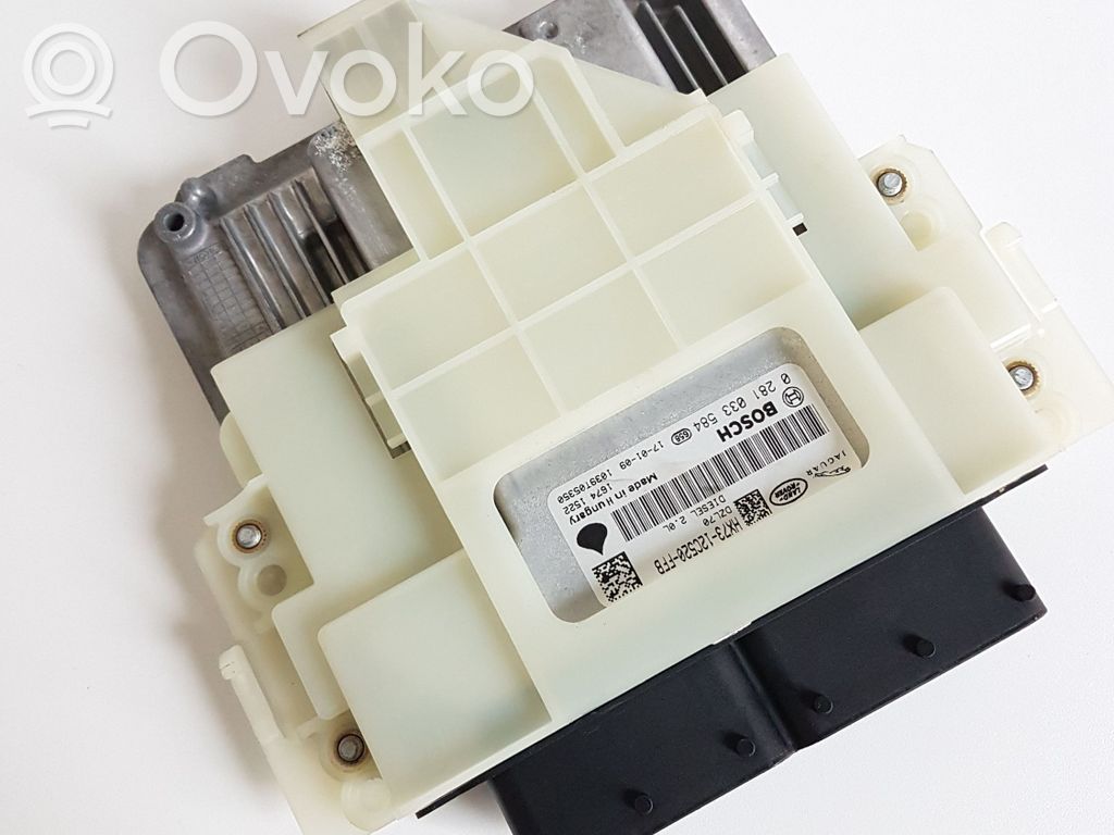 Land Rover Evoque I Engine control unit/module 
