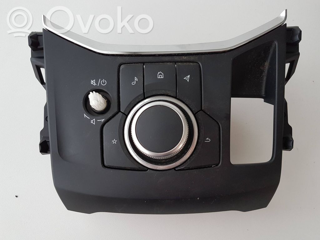 Mazda CX-5 II Pääyksikkö multimedian ohjaus 
