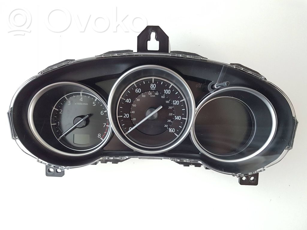 Mazda CX-5 II Speedometer (instrument cluster) 