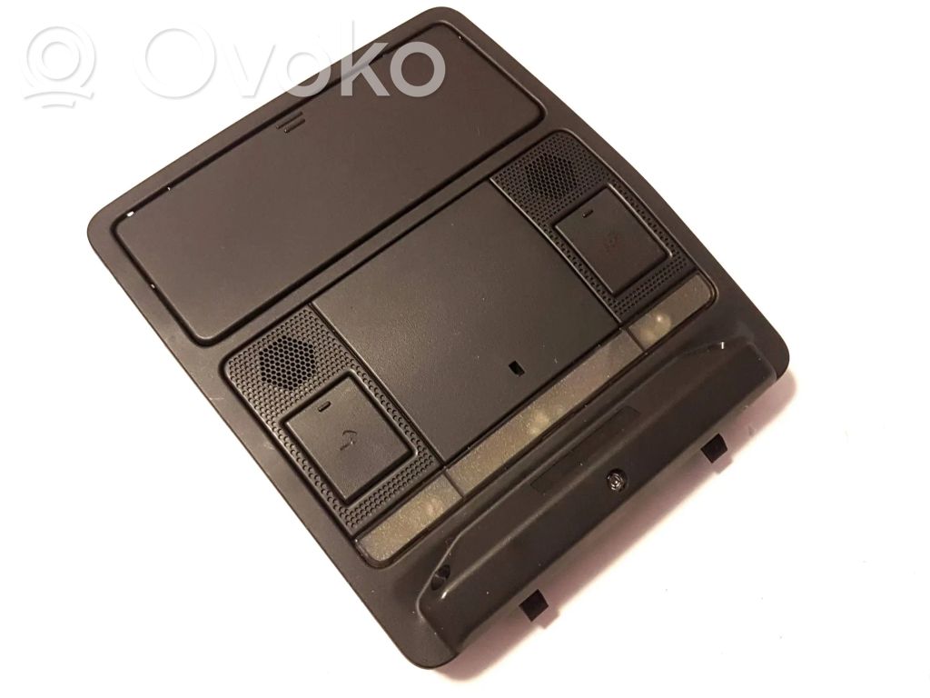 Jaguar XE Front seat light 