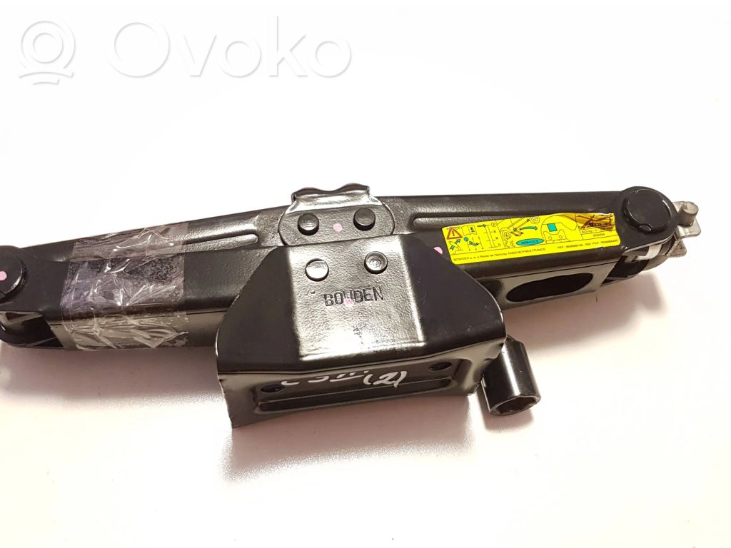 Citroen C3 Aircross Lift Jack 