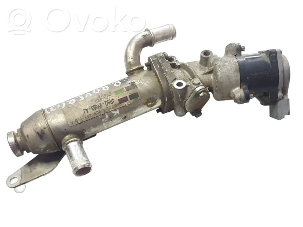 Land Rover Range Rover L322 EGR-venttiili/lauhdutin 