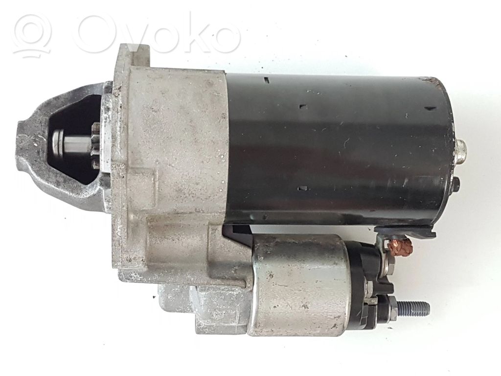Fiat 500 Starteris 