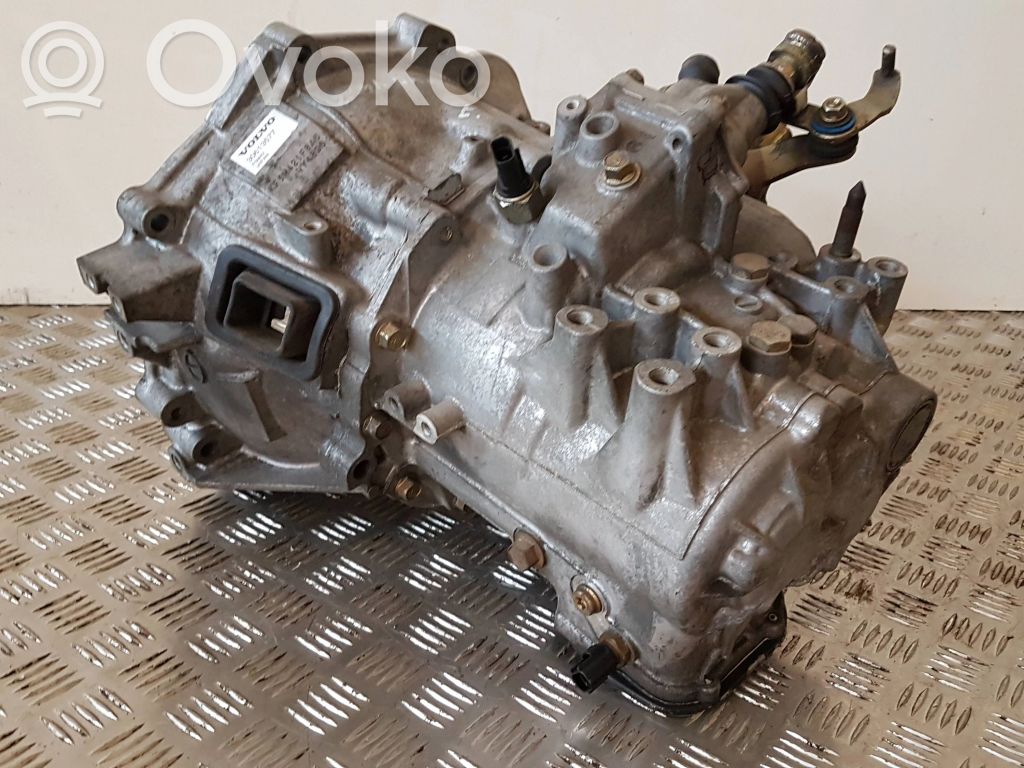 Volvo S40, V40 Manualna 5-biegowa skrzynia biegów 