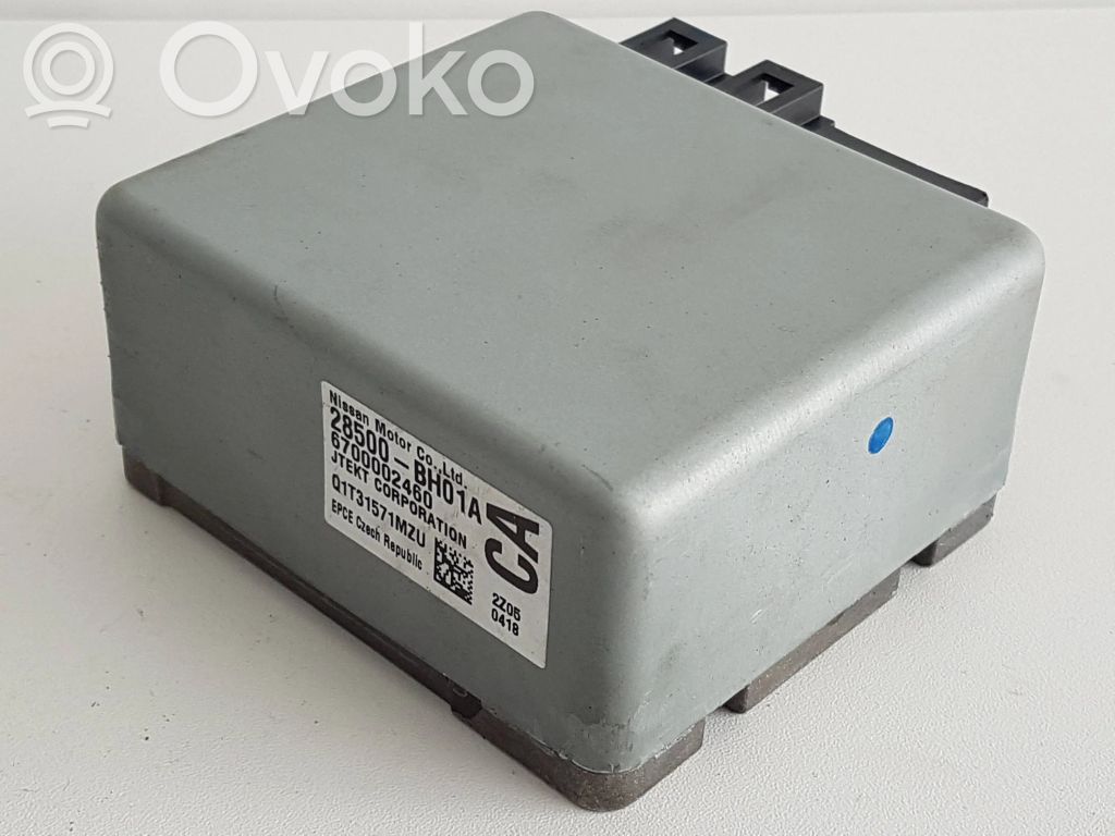 Nissan Note (E11) Steering rack control module 