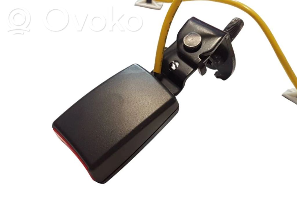 MG ZS Bridă fixare centură de siguranță spate 