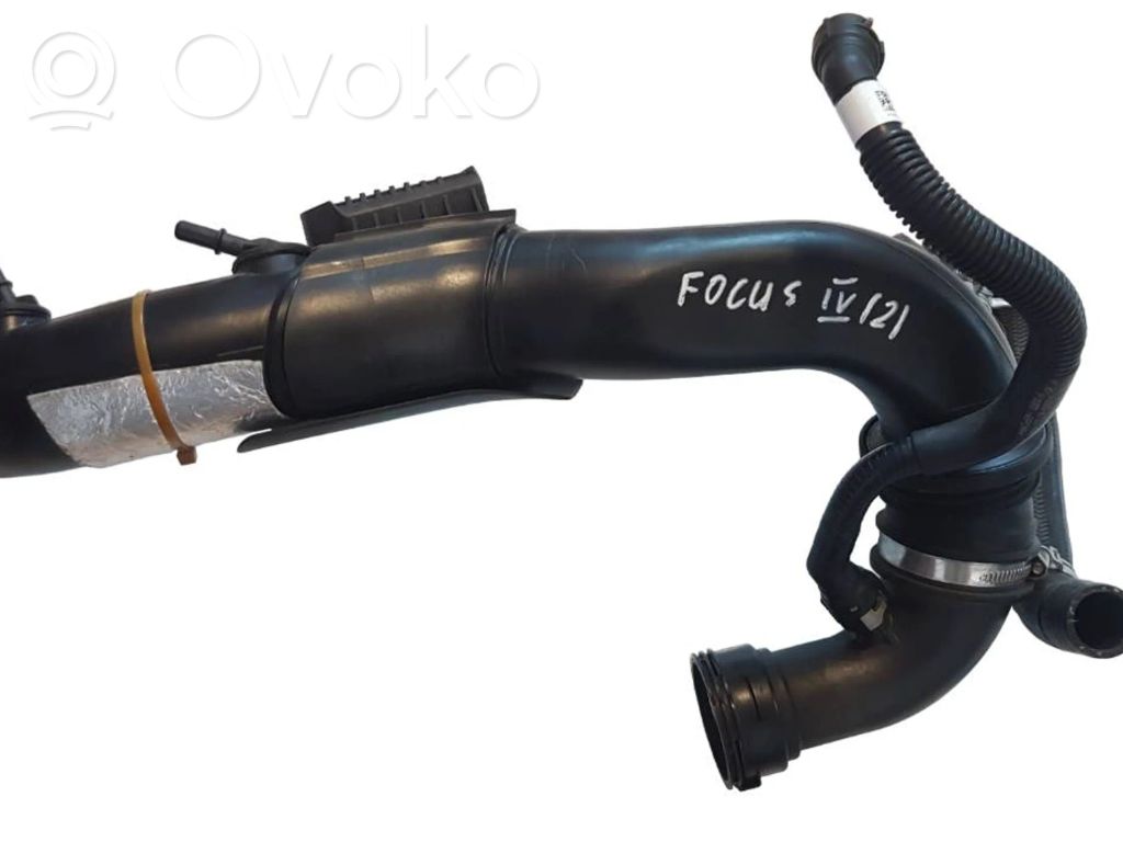 Ford Focus Intercooler hose/pipe 